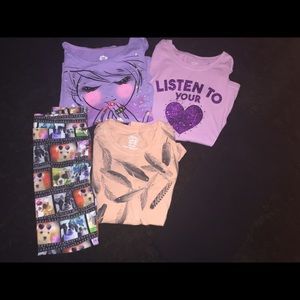 Girls 5 piece lot 7/8